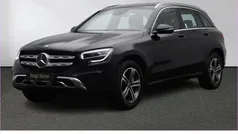 Gebraucht 2019 Mercedes GLC200 SUV | 36.480 € (Etwas zu teuer)