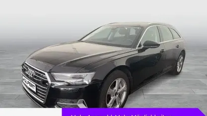 Gebraucht Audi A6 Sport 299 PS (219 kW) 2022 Schwarz Kombi