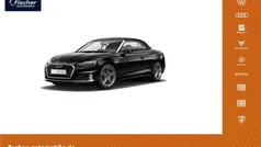 Schwarz Gebraucht 2022 Audi A5 Cabriolet Advanced Cabrio | 35.980 € (Guter Preis)
