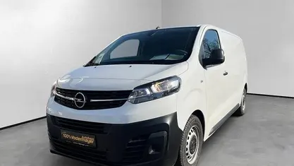 Gebraucht Opel Vivaro Edition 177 PS (130 kW) 2021 Van / Kleinbus