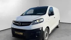 Jade weiß (uni) Gebraucht 2021 Opel Vivaro Edition Van / Kleinbus | 28.990 €