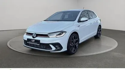 Neu VW Polo GTI 207 PS (152 kW) 2025 Weiß Limousine