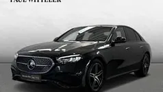 Lack graphitgrau Gebraucht 2023 Mercedes E200 AMG Limousine | 50.990 € (Fairer Preis)