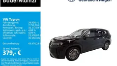 Gebraucht 2025 VW Tayron Life SUV | 39.930 € (Guter Preis)
