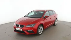 Rot Gebraucht 2019 Seat Leon FR Kombi | 17.560 € (Fairer Preis)