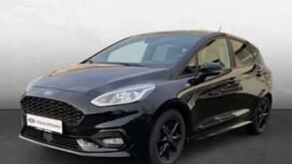 Gebraucht Ford Fiesta ST-Line 95 PS (69 kW) 2020 Limousine