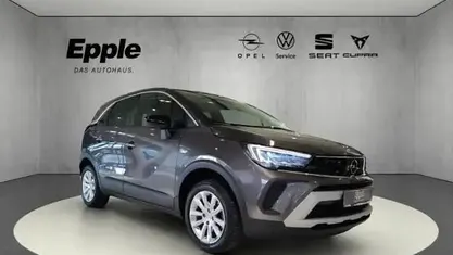 Gebraucht Opel Crossland Elegance 131 PS (96 kW) 2022 SUV