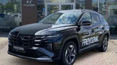 Abyss black Gebraucht 2024 Hyundai Tucson Trend SUV | 34.999 € (Fairer Preis)
