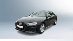 Schwarz Gebraucht 2023 Audi A4 S-Line Limousine | 37.855 € (Fairer Preis)