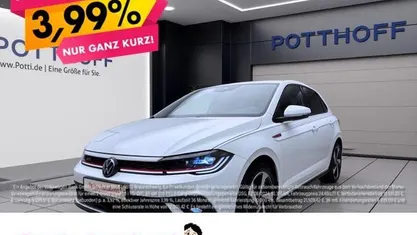 Gebraucht 2022 VW Polo GTI Limousine | 22.377 € (Fairer Preis)