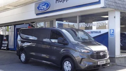 Gebraucht 2025 Ford Transit Custom Trend Van / Kleinbus | 36.950 € (Fairer Preis)