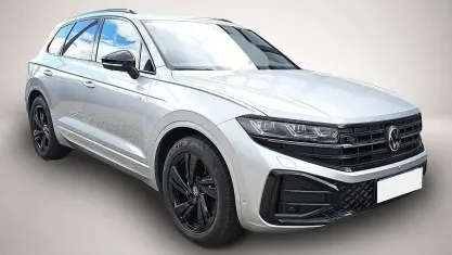 Neu VW Touareg R-line 286 PS (210 kW) 2026 Silber SUV