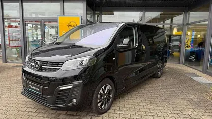 Gebraucht 2024 Opel Zafira Life Van / Kleinbus | 36.480 € (Fairer Preis)