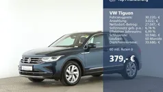 Gebraucht 2021 VW Tiguan Elegance SUV | 30.220 € (Fairer Preis)