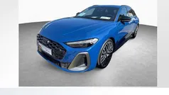 Ascariblau metallic Gebraucht 2024 Audi A5 Ambiente Coupé | 55.890 € (Fairer Preis)