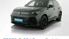 Delfingrau metallic Gebraucht 2024 VW Tiguan R-line SUV | 45.940 € (Superpreis)