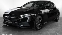 Unilack nachtschwarz Gebraucht 2021 Mercedes A250 Edition Limousine | 29.790 € (Fairer Preis)