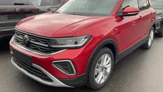 Kings red metallic Neu 2025 VW T-Cross Life SUV | 31.445 € (Fairer Preis)