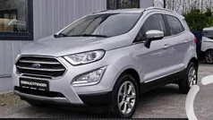Gebraucht 2019 Ford Ecosport Titanium SUV | 13.590 € (Fairer Preis)