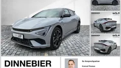 Grau (metallic) Gebraucht 2024 Kia EV6 3 SUV | 54.590 € (Fairer Preis)
