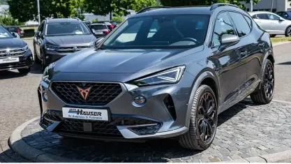 Gebraucht Cupra Formentor VZ 310 PS (228 kW) 2023 Grau SUV