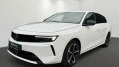 Arktisweiß Gebraucht 2023 Opel Astra Edition Kombi | 28.900 € (Fairer Preis)