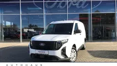 Weiß Neu 2025 Ford Transit Trend Van | 24.785 € (Fairer Preis)