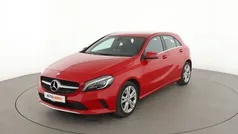 Rot Gebraucht 2016 Mercedes A180 Urban Limousine | 17.090 € (Fairer Preis)
