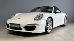 Anthrazitbraunmetallic Gebraucht 2012 Porsche 911 | 82.490 €