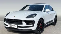Weiß Gebraucht 2021 Porsche Macan S SUV | 68.480 € (Fairer Preis)