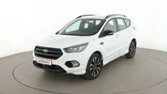 Weiß Gebraucht 2019 Ford Kuga ST-Line SUV | 18.750 € (Fairer Preis)