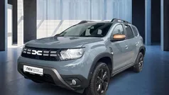 Stãdtisches grau (grau) Gebraucht 2024 Dacia Duster Extreme SUV | 24.990 € (Fairer Preis)