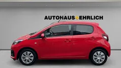 Gebraucht 2020 Peugeot 108 Active Kleinwagen | 11.490 € (Fairer Preis)
