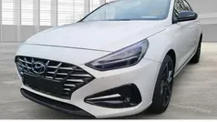 Serenity white / mic (weiss) Neu 2024 Hyundai i30 Turbo Limousine | 24.450 € (Fairer Preis)