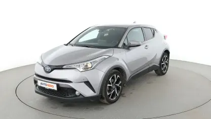Occasion Toyota C-HR Club 98 PK (72 kW) 2019 Grijs SUV