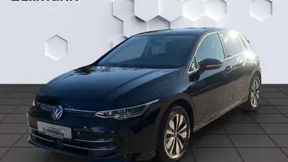 Mythos black Gebraucht 2024 VW Golf Goal Limousine | 25.830 € (Guter Preis)