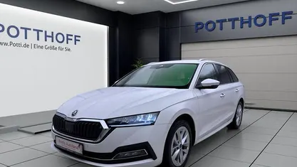 Gebraucht 2023 Skoda Octavia Style Kombi | 21.377 € (Fairer Preis)