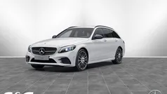 Gebraucht 2019 Mercedes C400 Night Kombi | 29.577 €