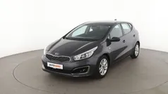 Grau Gebraucht 2018 Kia Ceed Edition 7 Limousine | 12.130 € (Fairer Preis)
