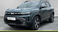 Grün Neu 2025 Dacia Duster Journey SUV | 26.270 € (Fairer Preis)