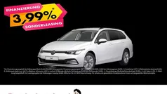 Gebraucht 2023 VW Golf VIII Life Kombi | 22.777 € (Fairer Preis)