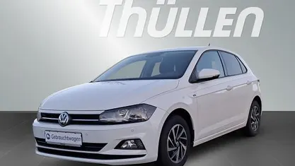 Weiß Gebraucht 2019 VW Polo Join Kleinwagen | 12.980 € (Fairer Preis)