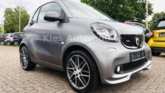 Gebraucht 2017 Smart ForTwo Coupé Brabus Xclusive Kleinwagen | 19.970 € (Fairer Preis)