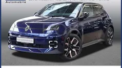 Nacht blau + dach black pearlschwarz (blau) Gebraucht 2024 Renault R5 Komfort Kleinwagen | 31.777 € (Fairer Preis)