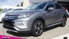Grau Gebraucht 2019 Mitsubishi Eclipse Cross Top SUV | 19.450 € (Fairer Preis)