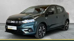 Blau Neu 2025 Dacia Sandero Journey Kleinwagen | 18.590 € (Fairer Preis)