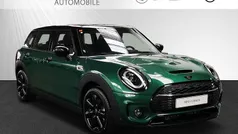 British racing green Gebraucht 2022 Mini Cooper S Clubman Kombi | 26.900 € (Fairer Preis)