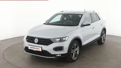 Weiß Gebraucht 2018 VW T-Roc Sportline SUV | 20.090 € (Guter Preis)