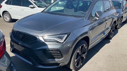 Nowe Cupra Ateca Basis 190 KM (139 kW) 2026 Szary SUV