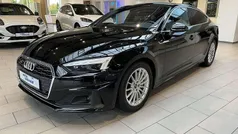 Brillantschwarz Gebraucht 2021 Audi A5 Sportback Kleinwagen | 31.550 € (Guter Preis)